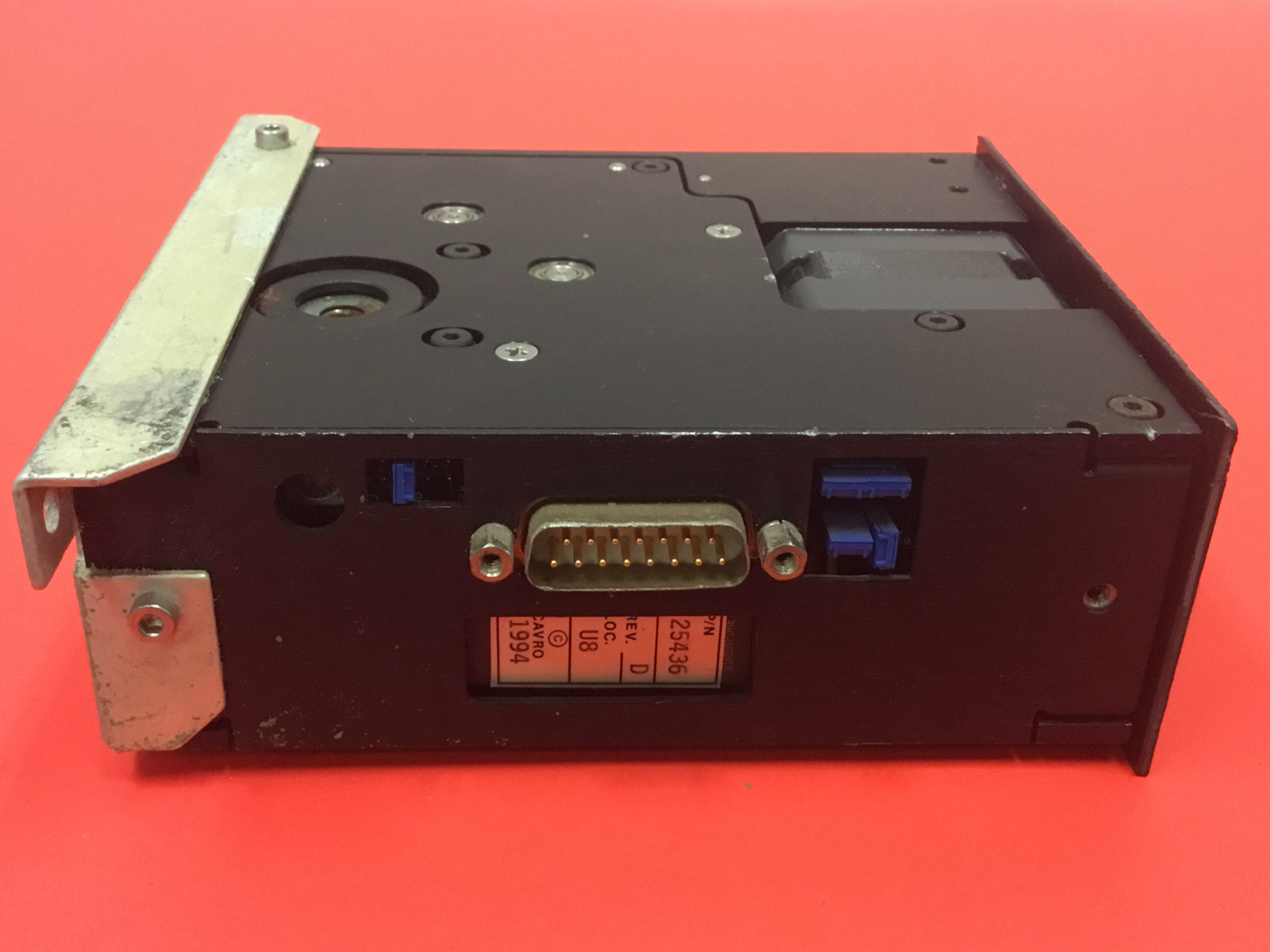 Cavro Scientific Instruments - P/N: 725436 - Rev. D - Cavro Pump Controller