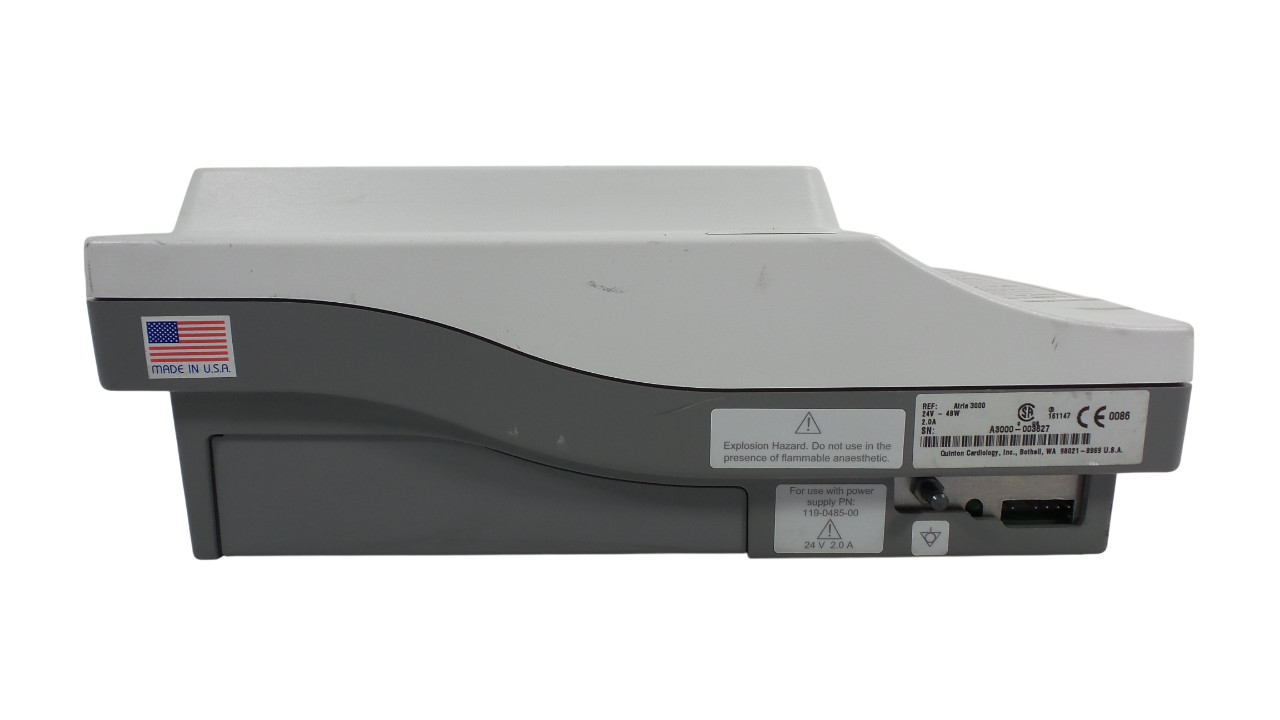 Burdick Atria 3000 ECG Machine - Free Shipping