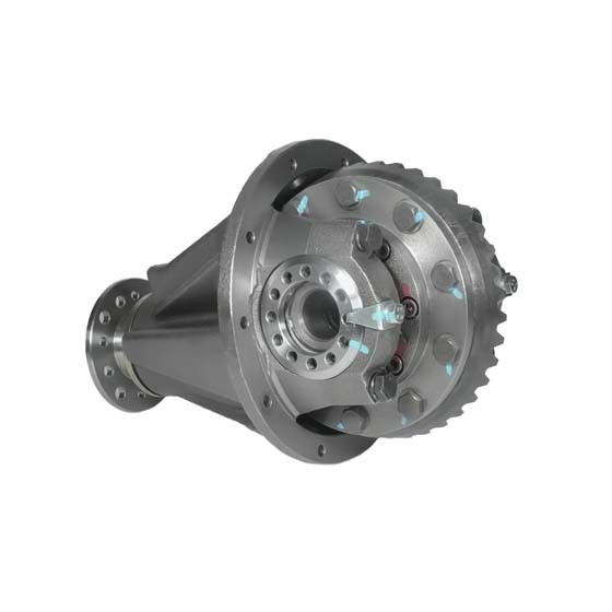 Yukon Gear YDATV6-488SPL Differential for Lexus/Toyota 4WD/RWD