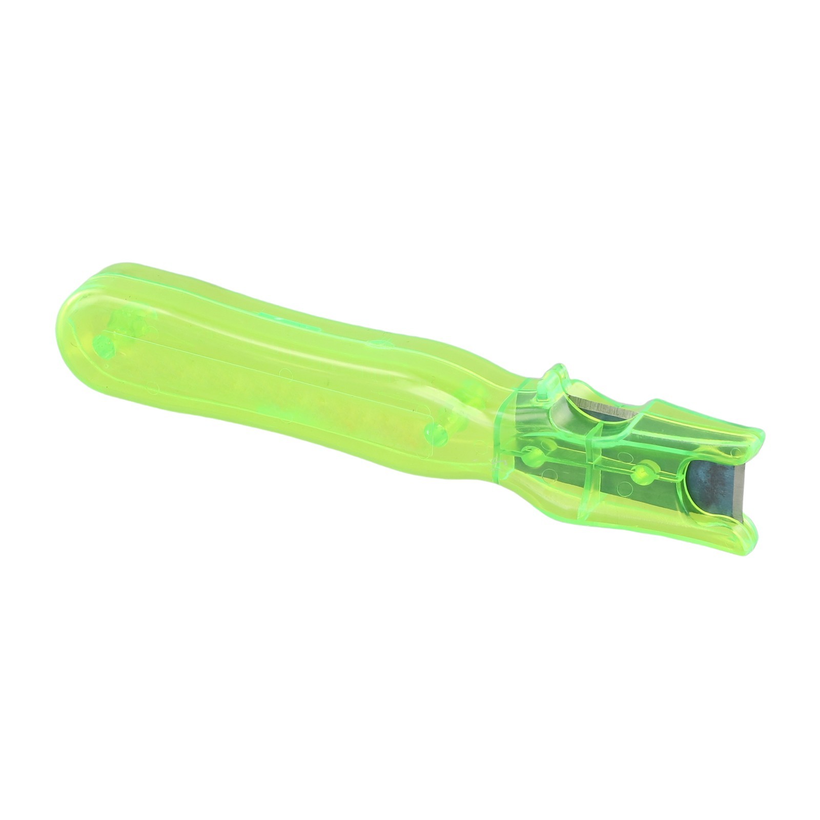 Arrow Scraper Feather Scraper 1set 22*6*2cm Plastic + Metal Using Steady