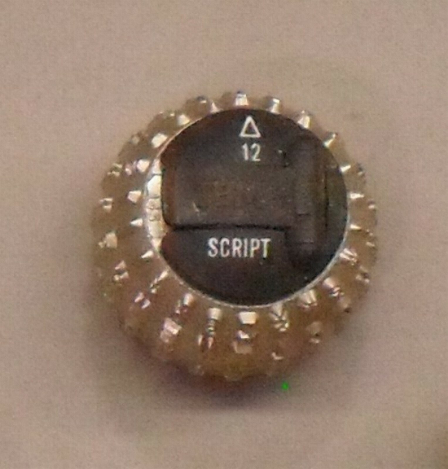 IBM Selectric Typewriter Font Balls - Assorted - Sold Individually