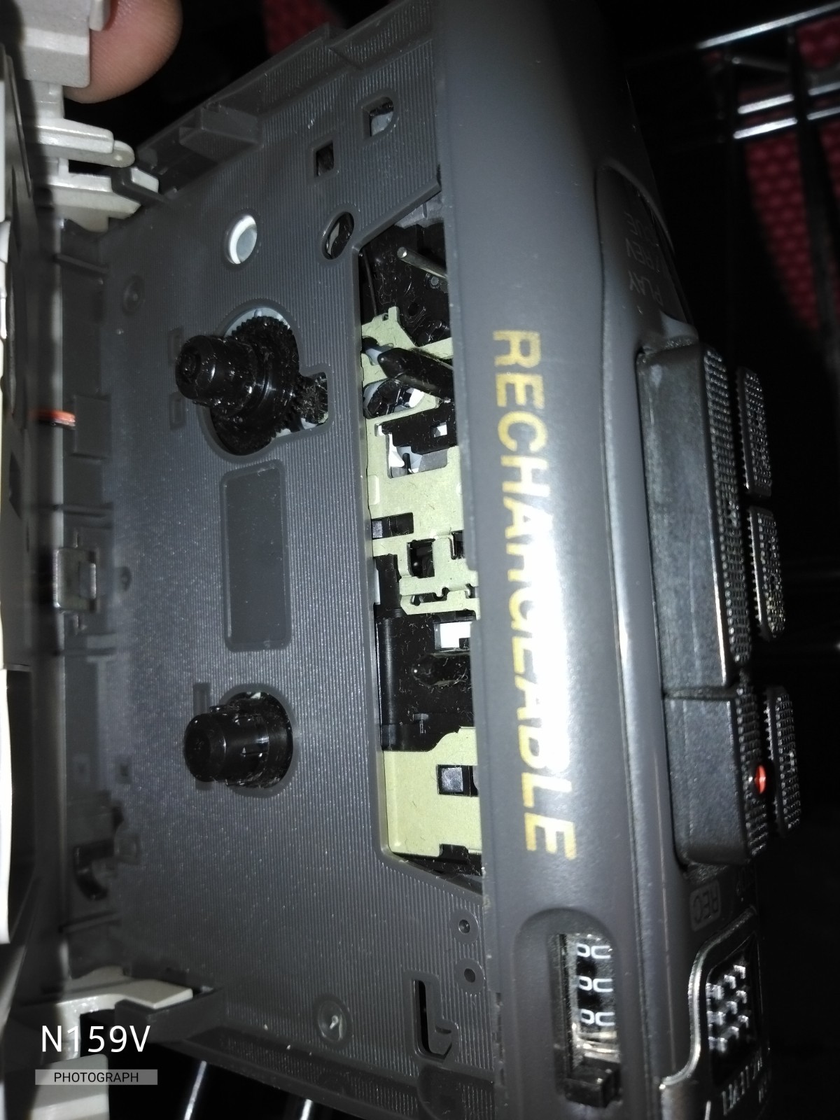 Panasonic Mini Cassette Recorder RQ-L51