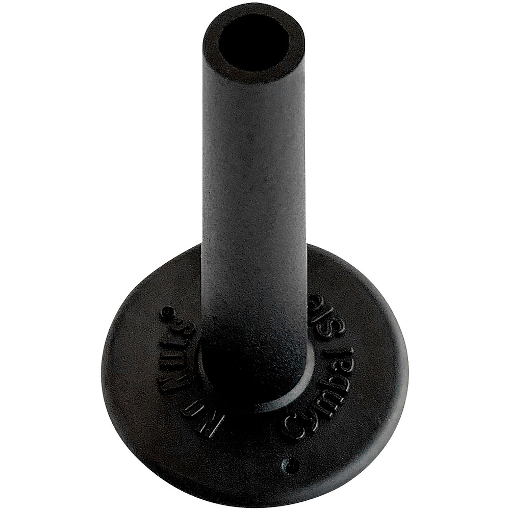 No Nuts Cymbal Sleeves 3Pack Black