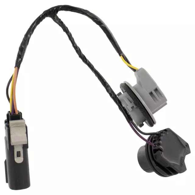 Genuine Ford Socket & Wire CJ5Z13410A
