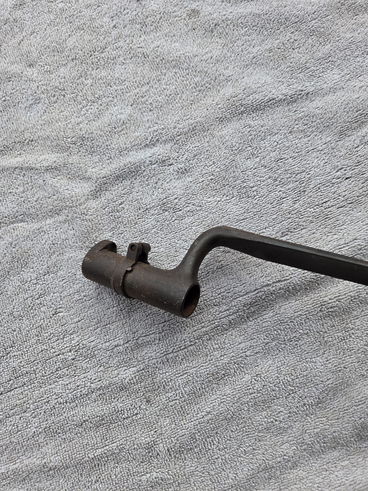 Springfield Bayonet Socket Style Late 1800s