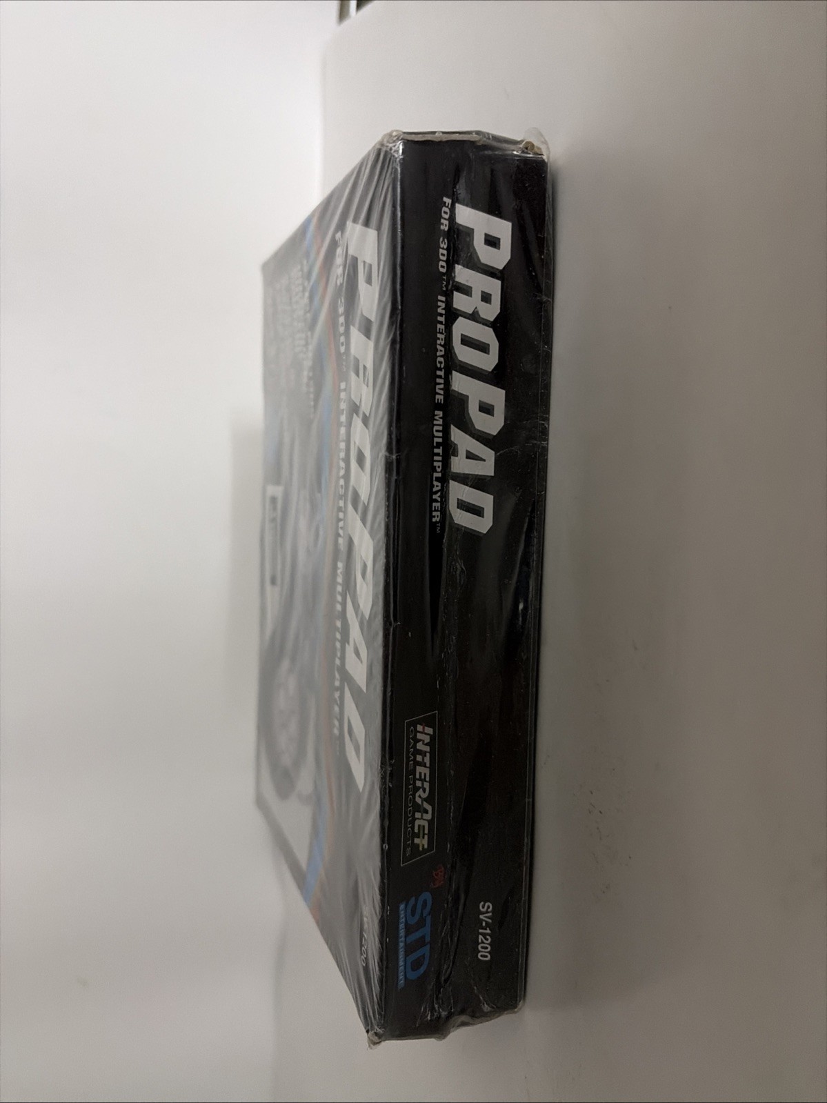 Interact Pro Pad Controller for 3DO Interactive Multiplayer SV-1200 New