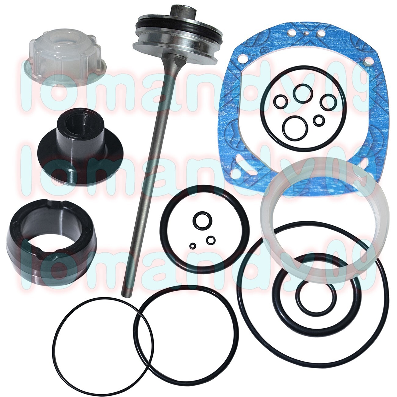 OEM RBK8 Piston Rebuild Kit for Bostitch N80SB N80CB Nailer Guns N80157A New