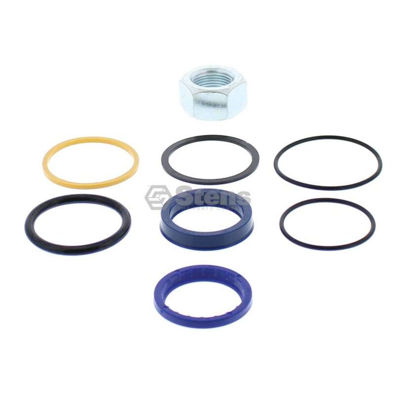 Hydraulic Cylinder Seal Kit for Bobcat 753 763 773 7753 - Fits Lift Cylinders