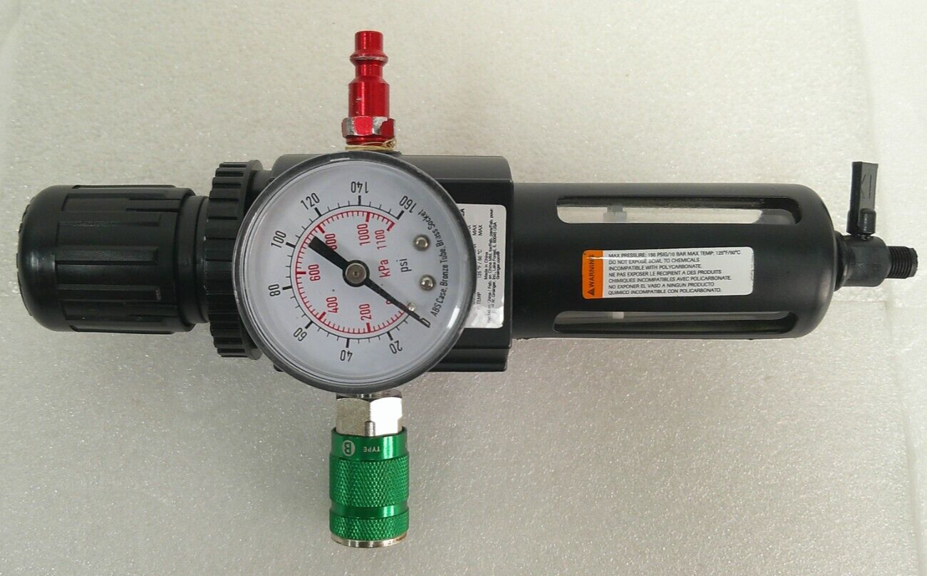 SPEEDAIRE FILTER REGULATOR 4ZK92A