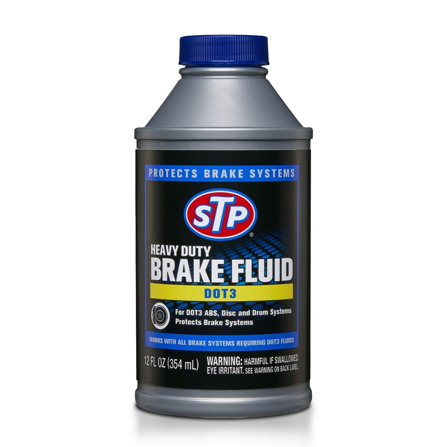 STP Heavy Duty Brake Fluid DOT 3
