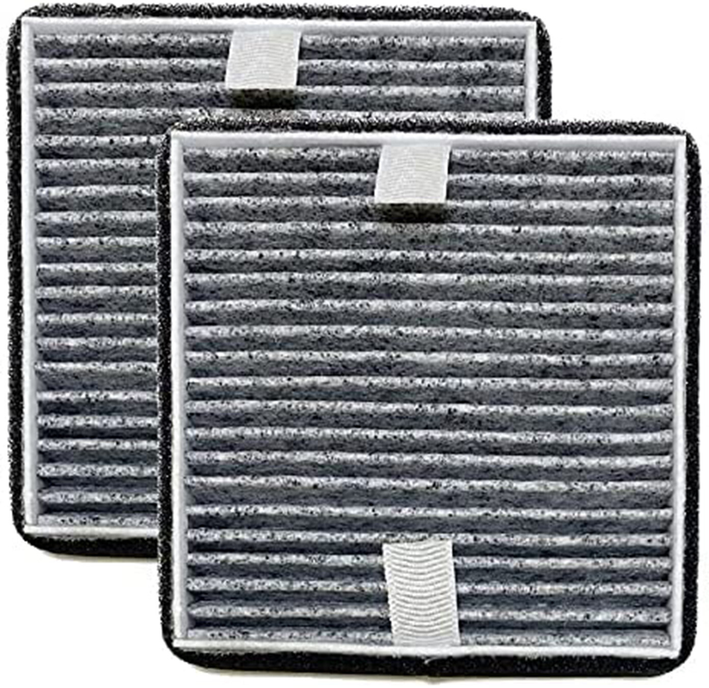 Carbon Filter Odor Reducer for Febreze FHT150W Part FRF105 2PK