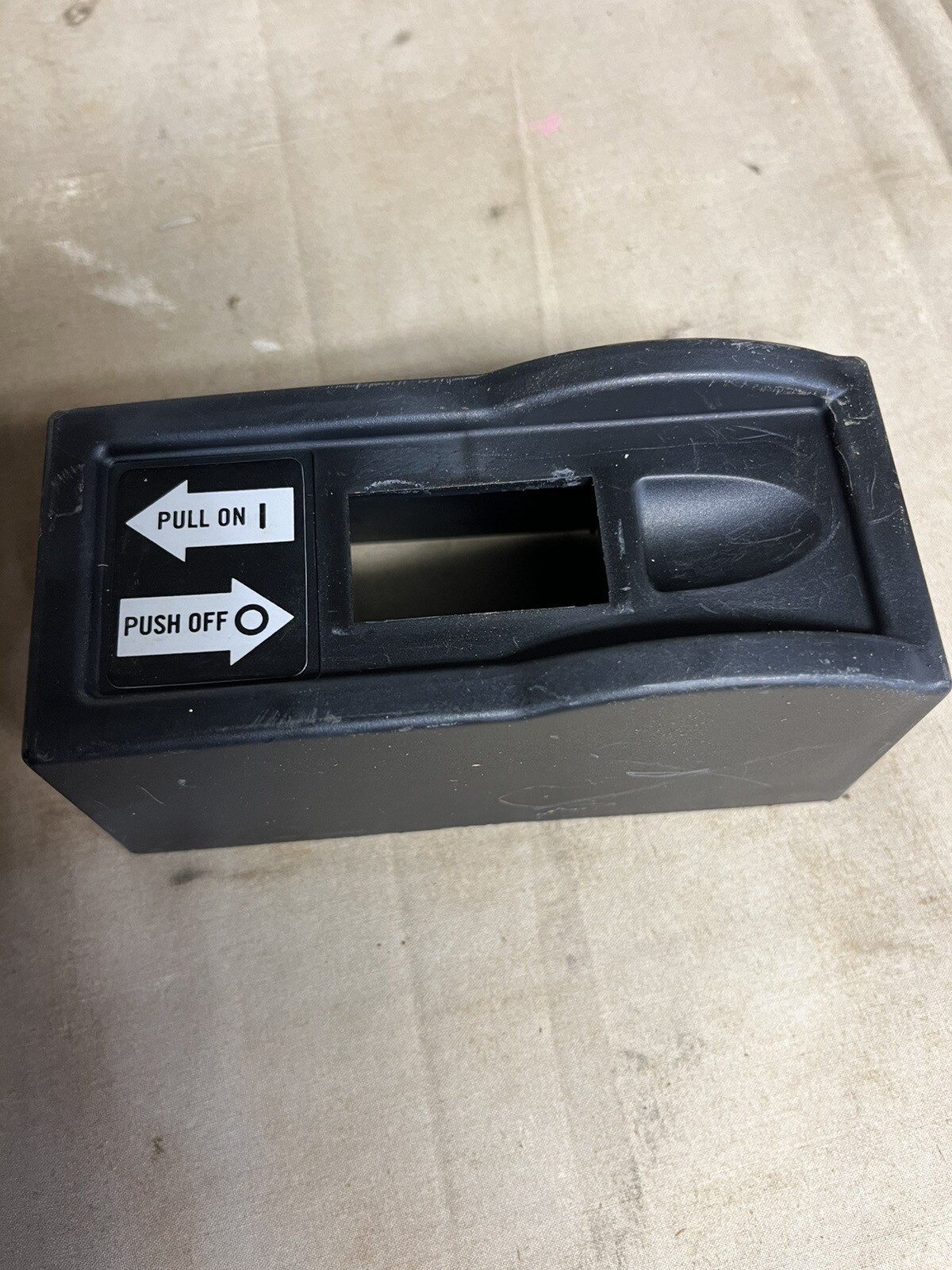 Craftsman On/Off Power Safety Switch Housing 315 Table Saw Series Ex Cond