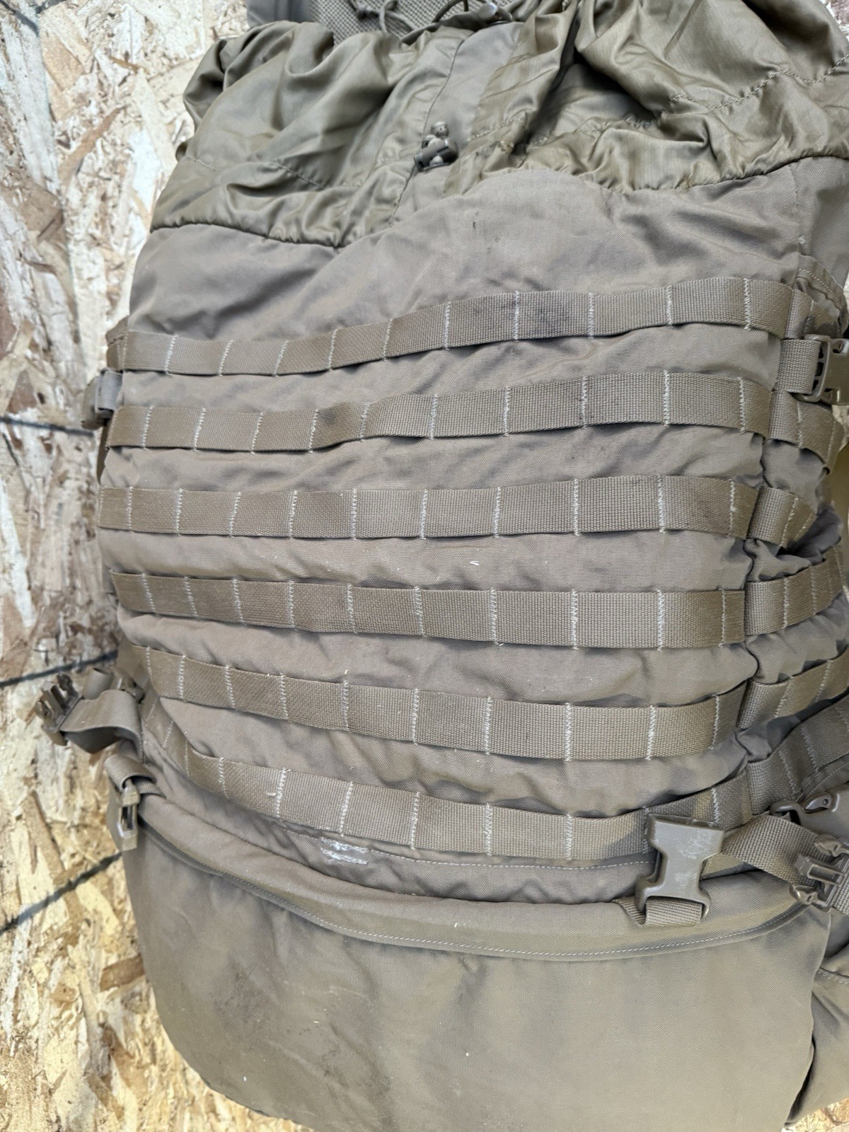 Original USMC Rucksack FILBE Large Main Pack Only - Coyote (Used)