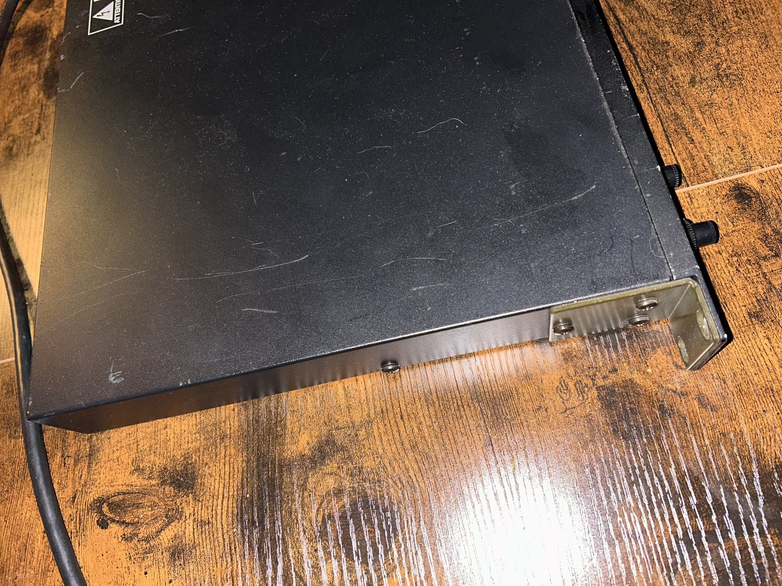 Roland SRV-330 Dimensional Space Reverb - Tested Working 1U Rack