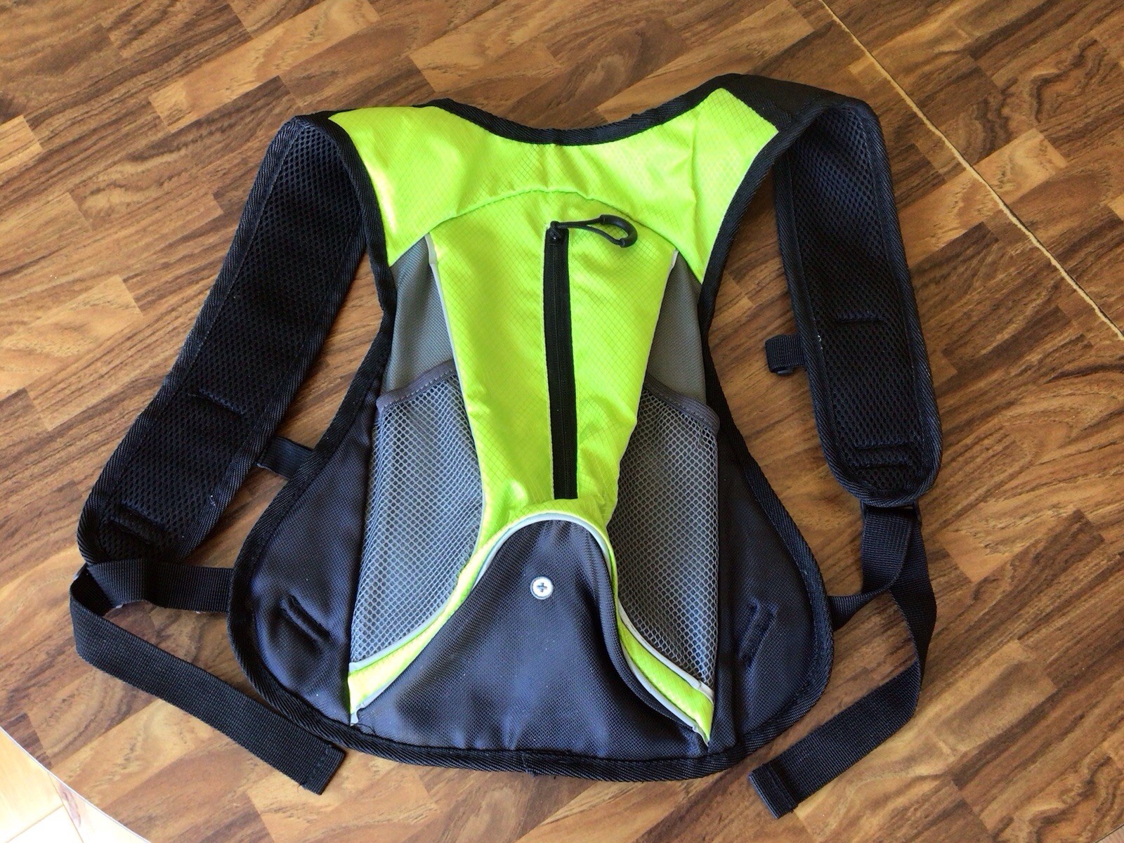 Outdoor Cycling Water Backpack (holds 2 Liter Water Bag Not Included)