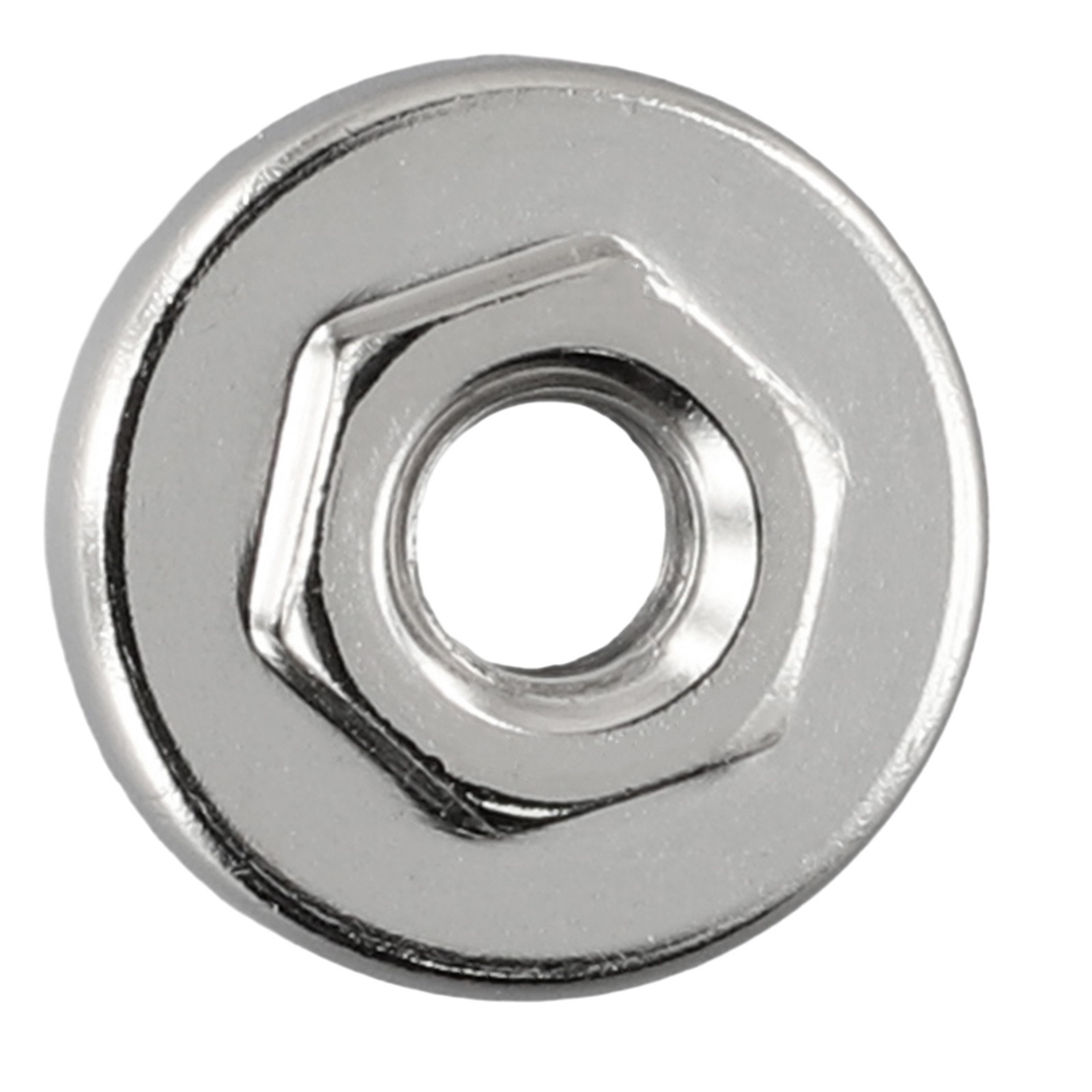 Hex Nut Set Tools Replacement For Angle Grinder Chuck Locking Plate Quick Clamp