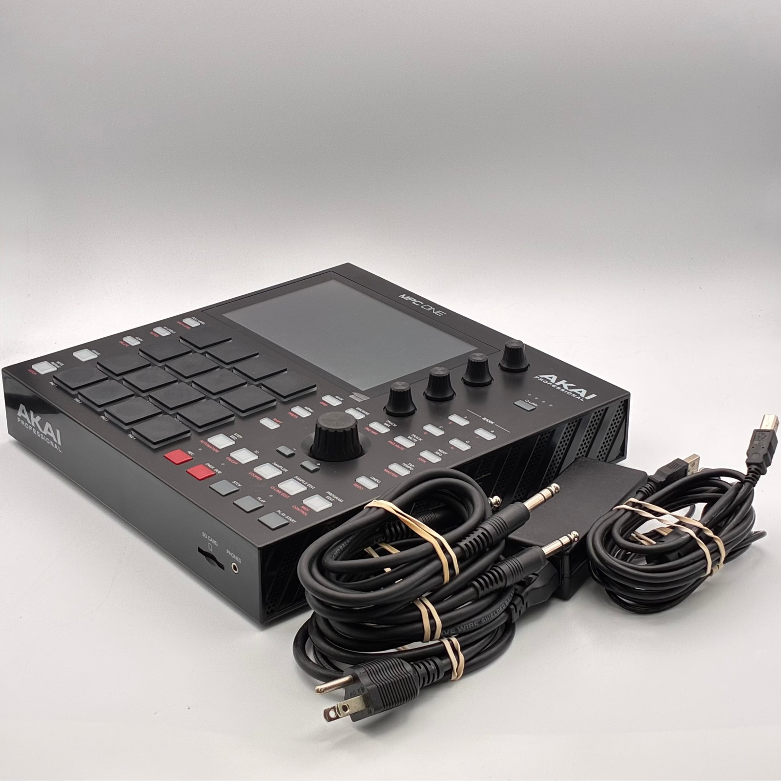 Akai MPC One Pro Audio Equipment Black