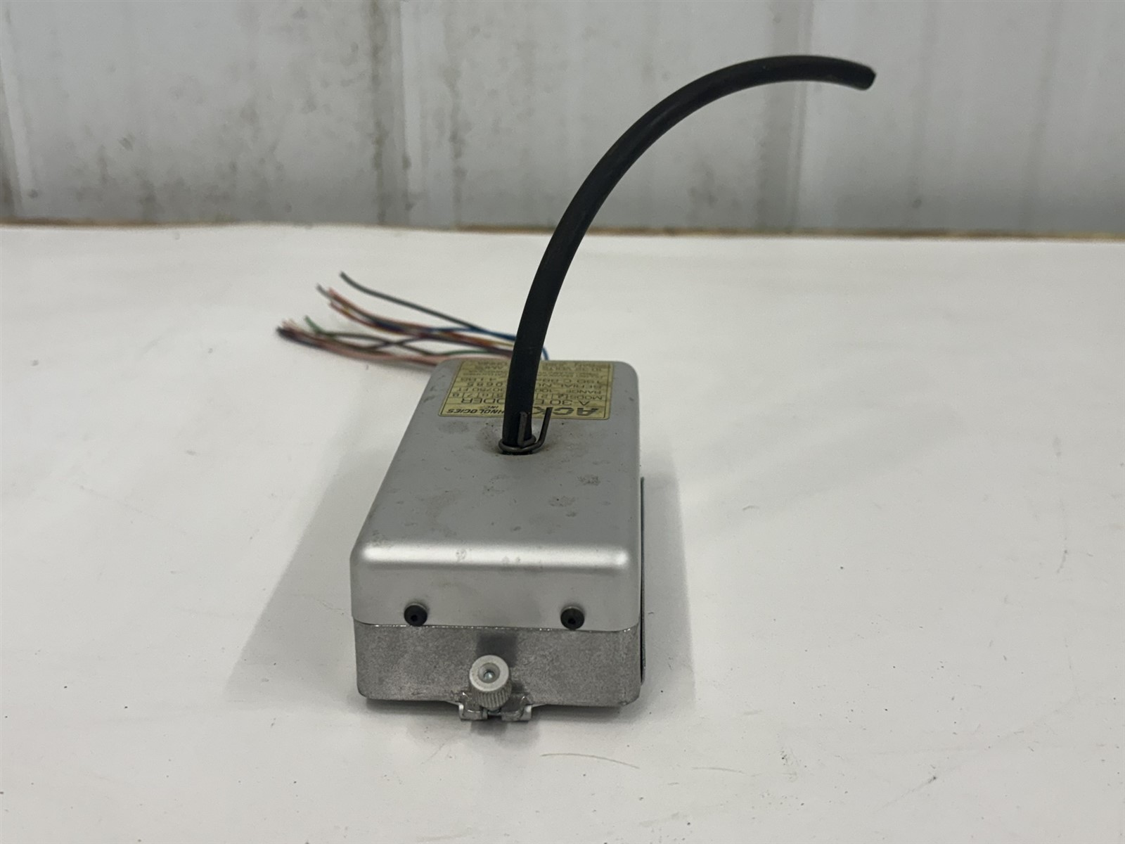 1956 Cessna 172 ACK Tech A-30 Encoder