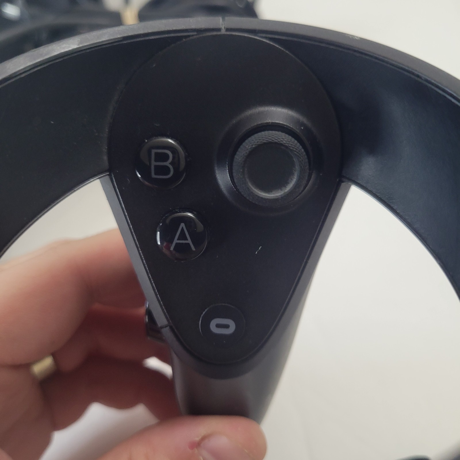 Oculus Rift S VR Headset & Touch Controllers - Untested - For Parts or Repair