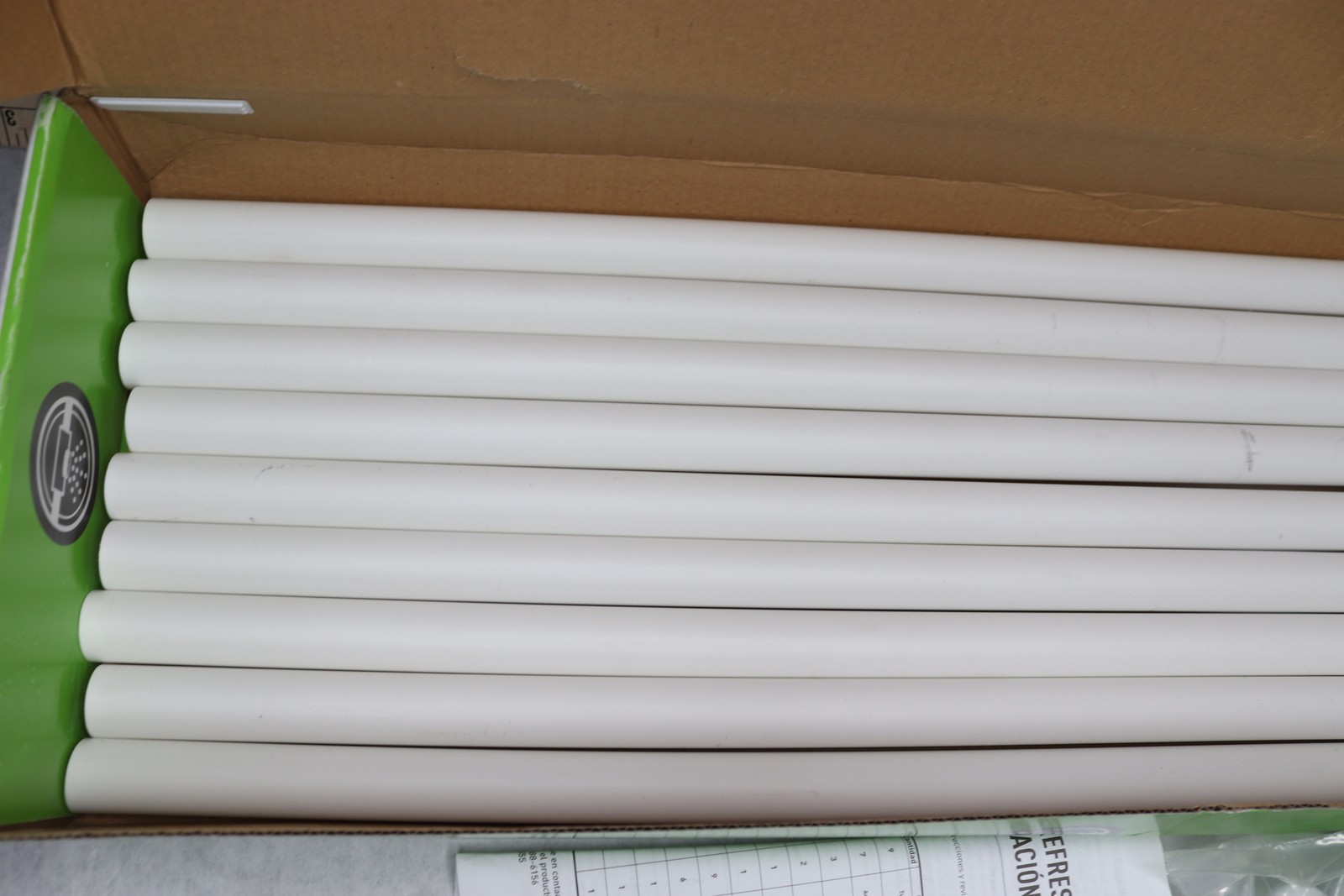 Orbit Performance 12 ft. PVC Mist Cooling System