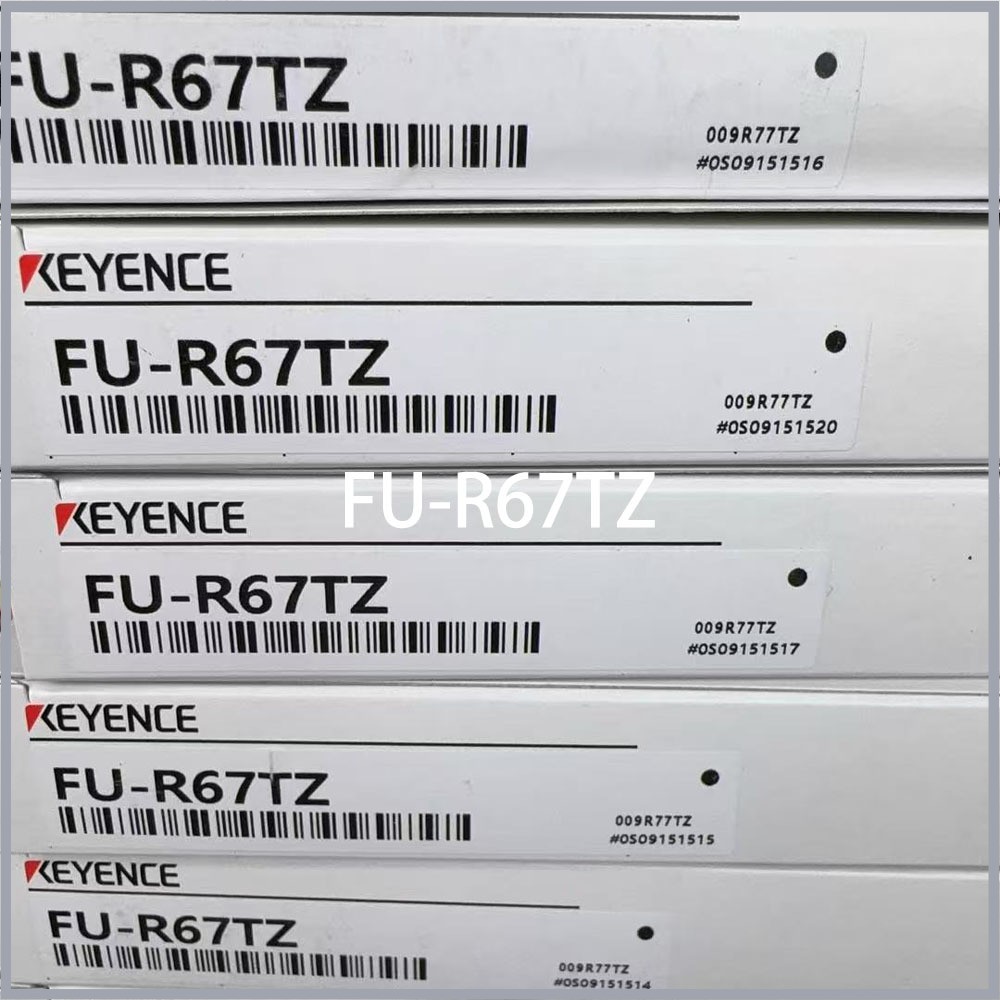 Keyence New FU-R67TZ FU-R67TG FU-R67 Fiber Optic Probe Expedited Shipping