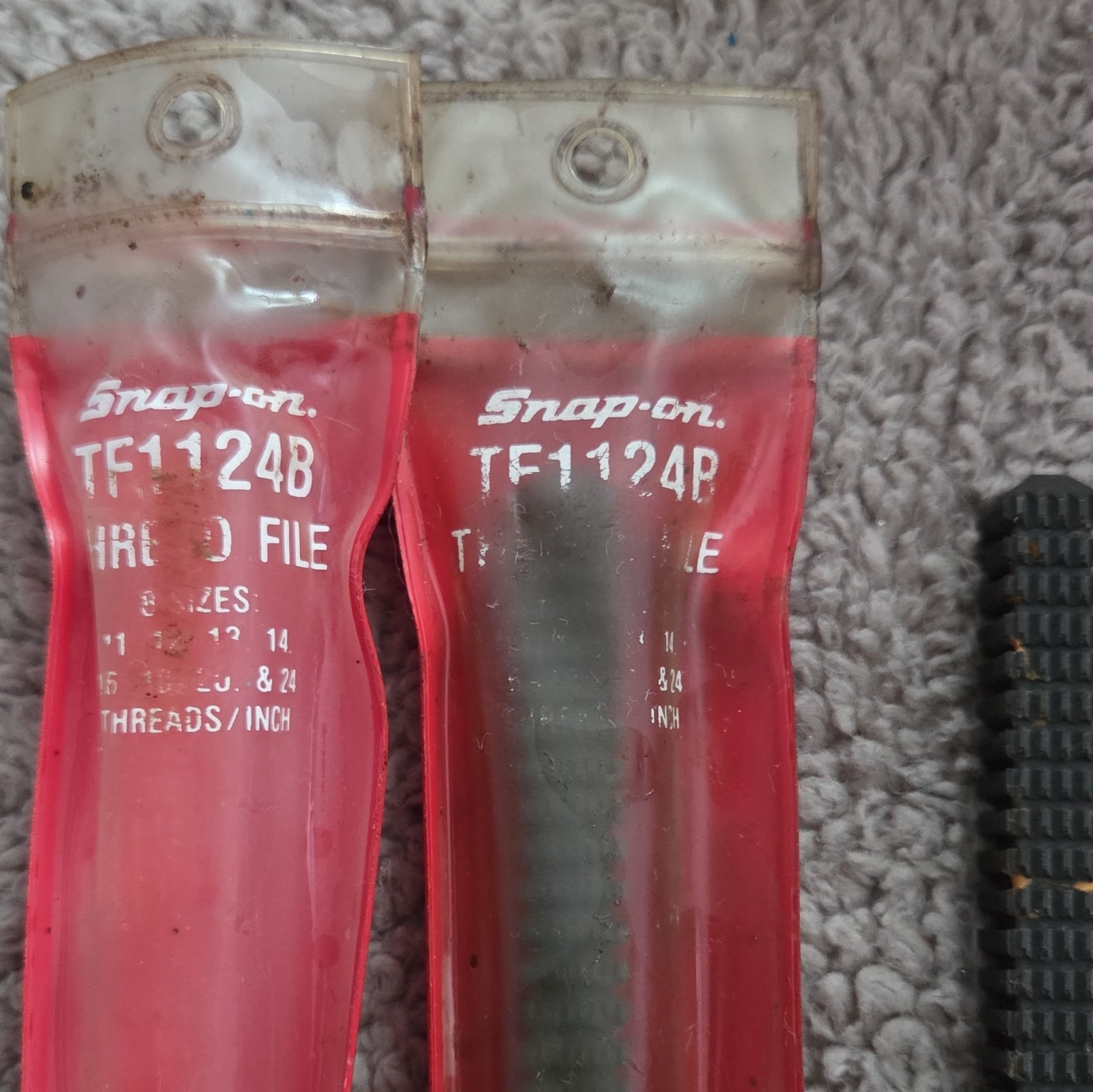 Snap-On Thread File TF1124B (2 count)