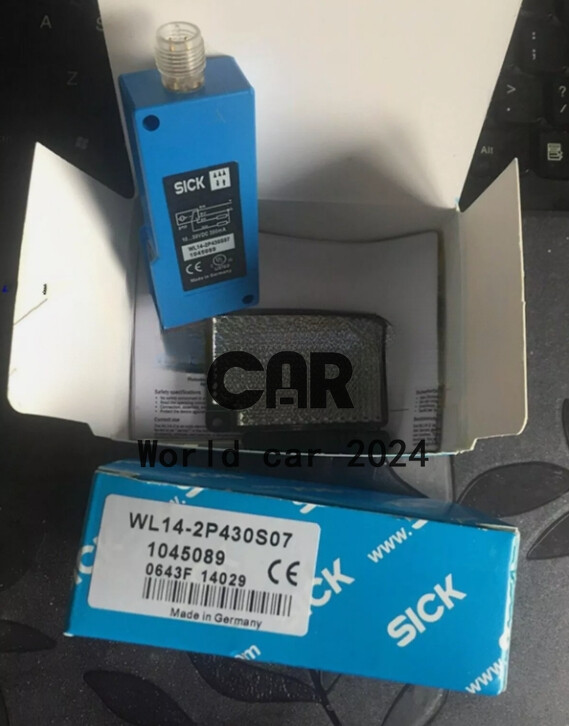 1PCS NEW FOR WL14-2P430S07 photoelectric sensor