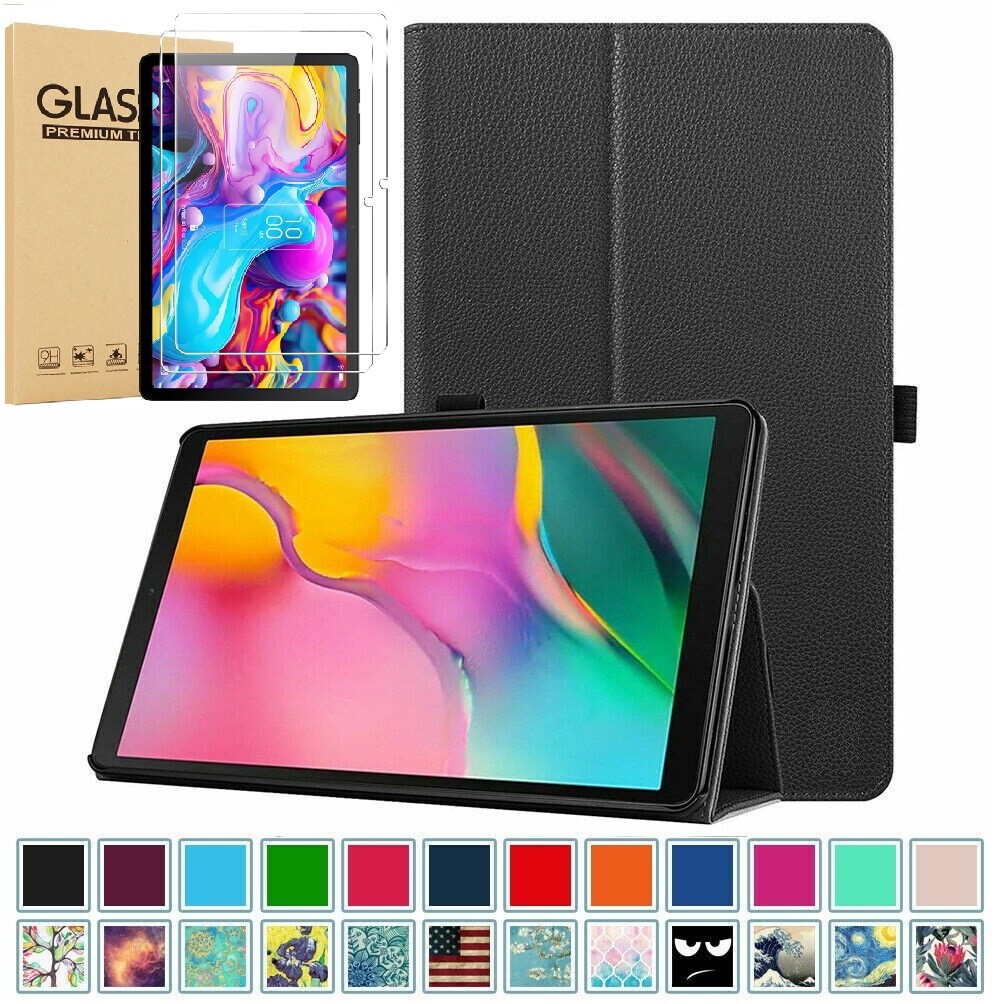 Case For TCL TAB 10 Gen 2 (8496G) Tablet 10.4 Folio Stand Cover/Screen Protector