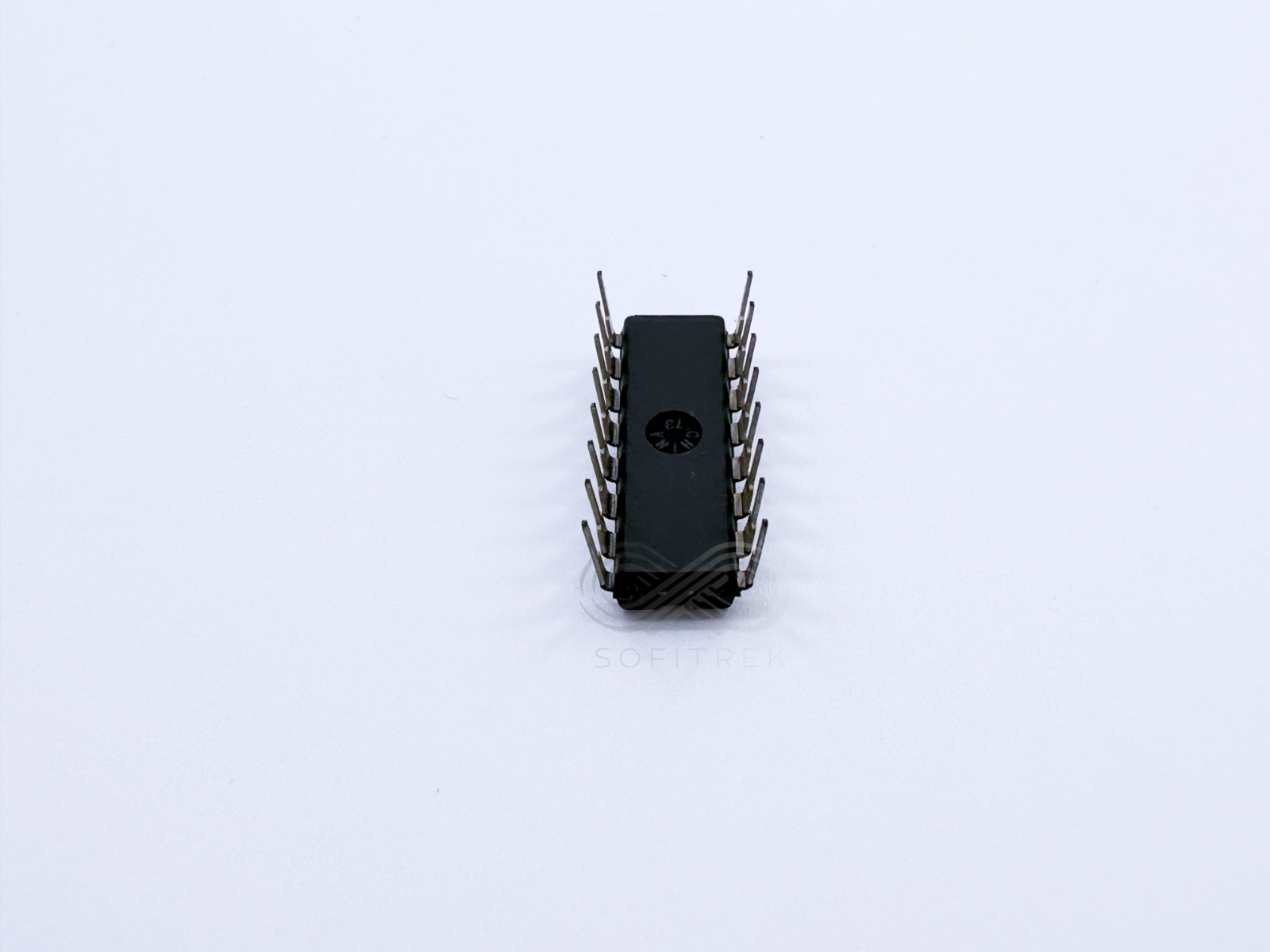 5PCS HIN232CP Intersil RS232 Transceiver 2 Driver 2 Receiver 5V DIP-16