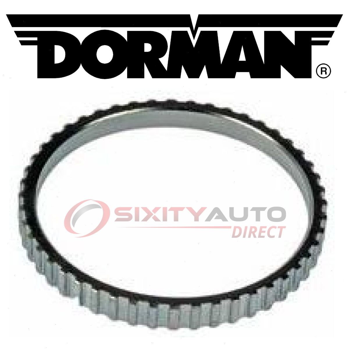 Dorman Front Left ABS Reluctor Ring for 1998-1999 Volvo S70 Brake  yr