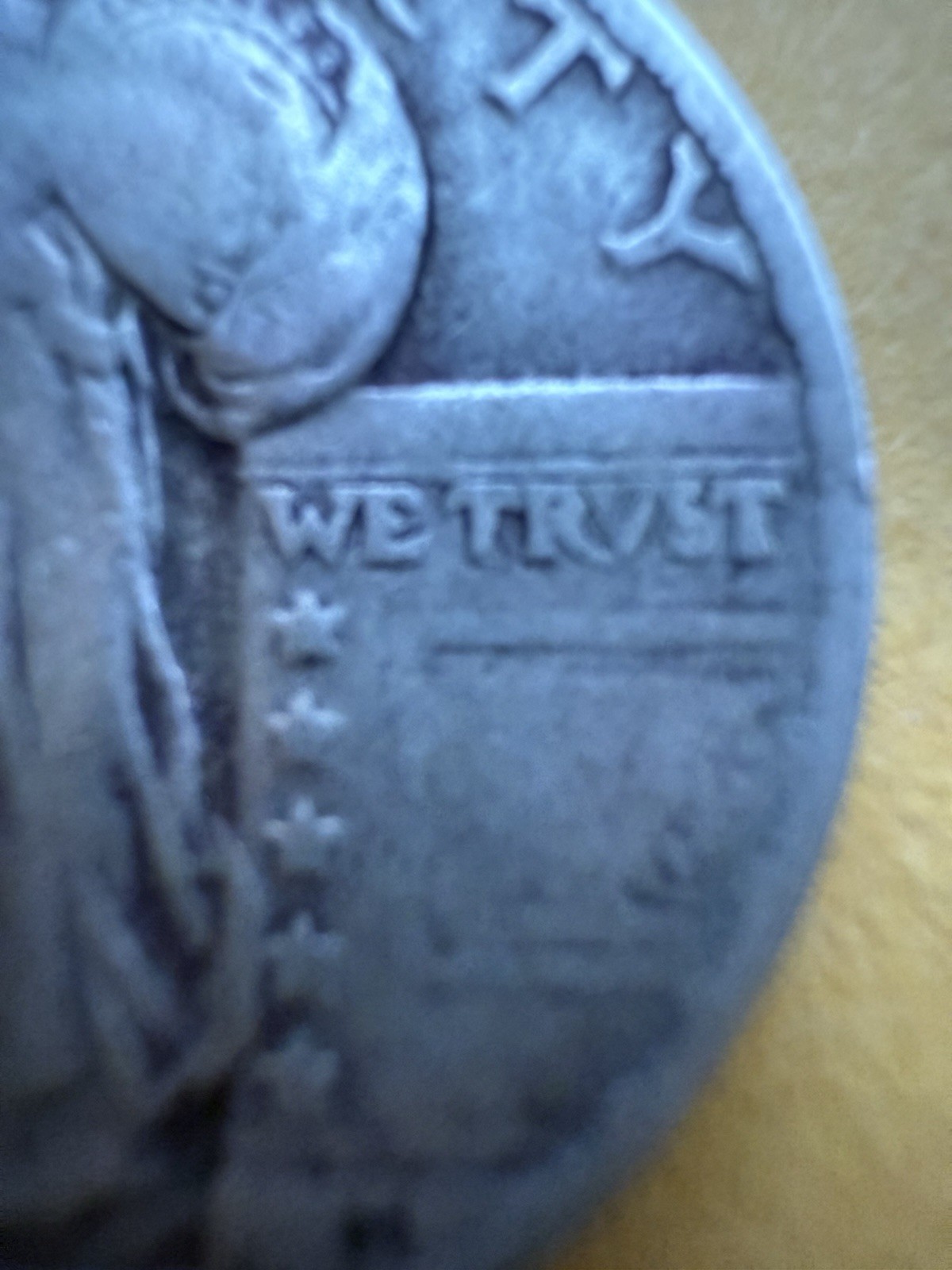 1930 Standing Liberty Quarter 90% silver