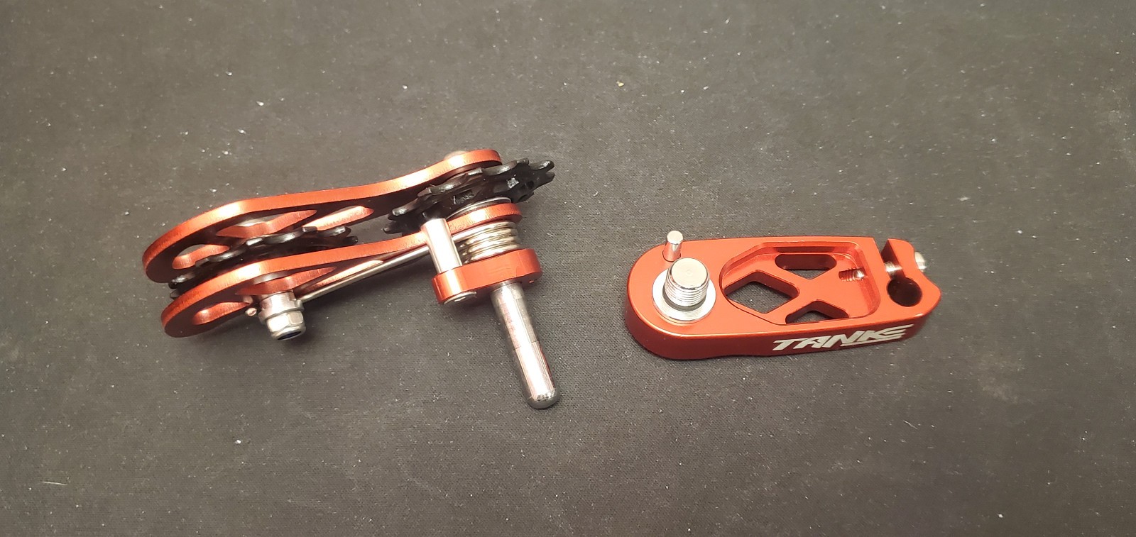 Tanke Bicycle Chain Tensioner Read