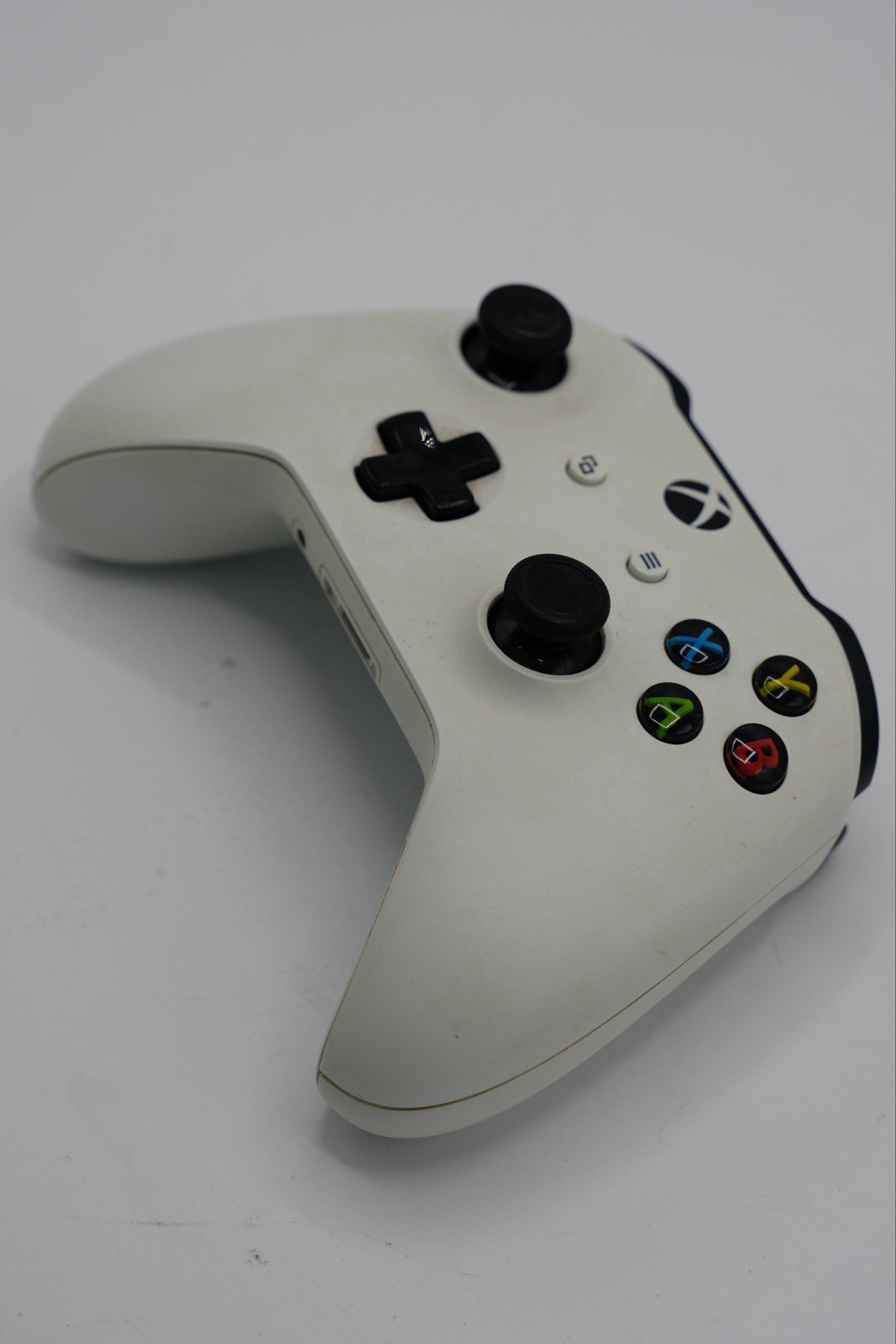 Microsoft Xbox One Wireless Controller White Model 1708 Tested Genuine OEM