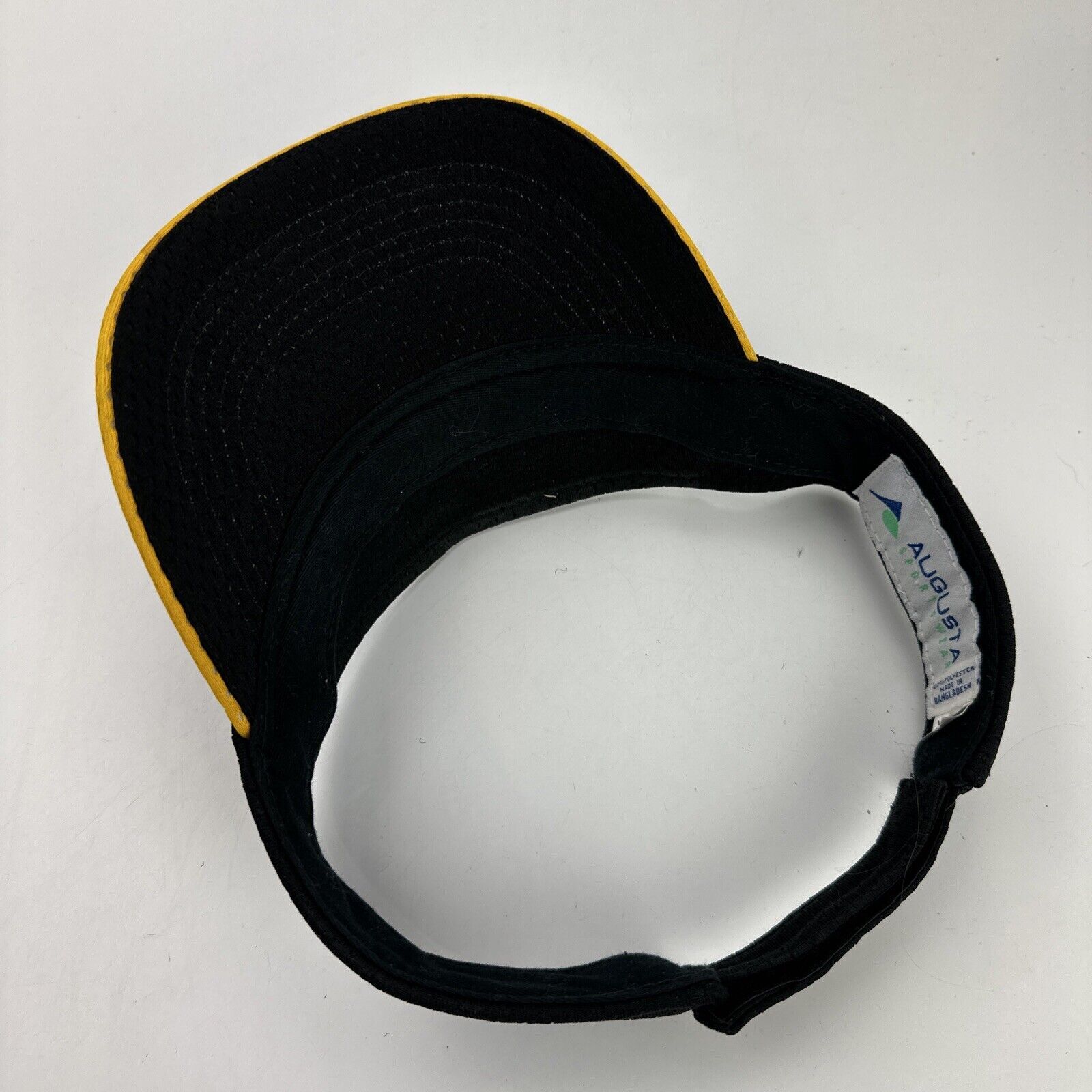 Unknown A Logo Youth Visor Cap Hat Adjustable