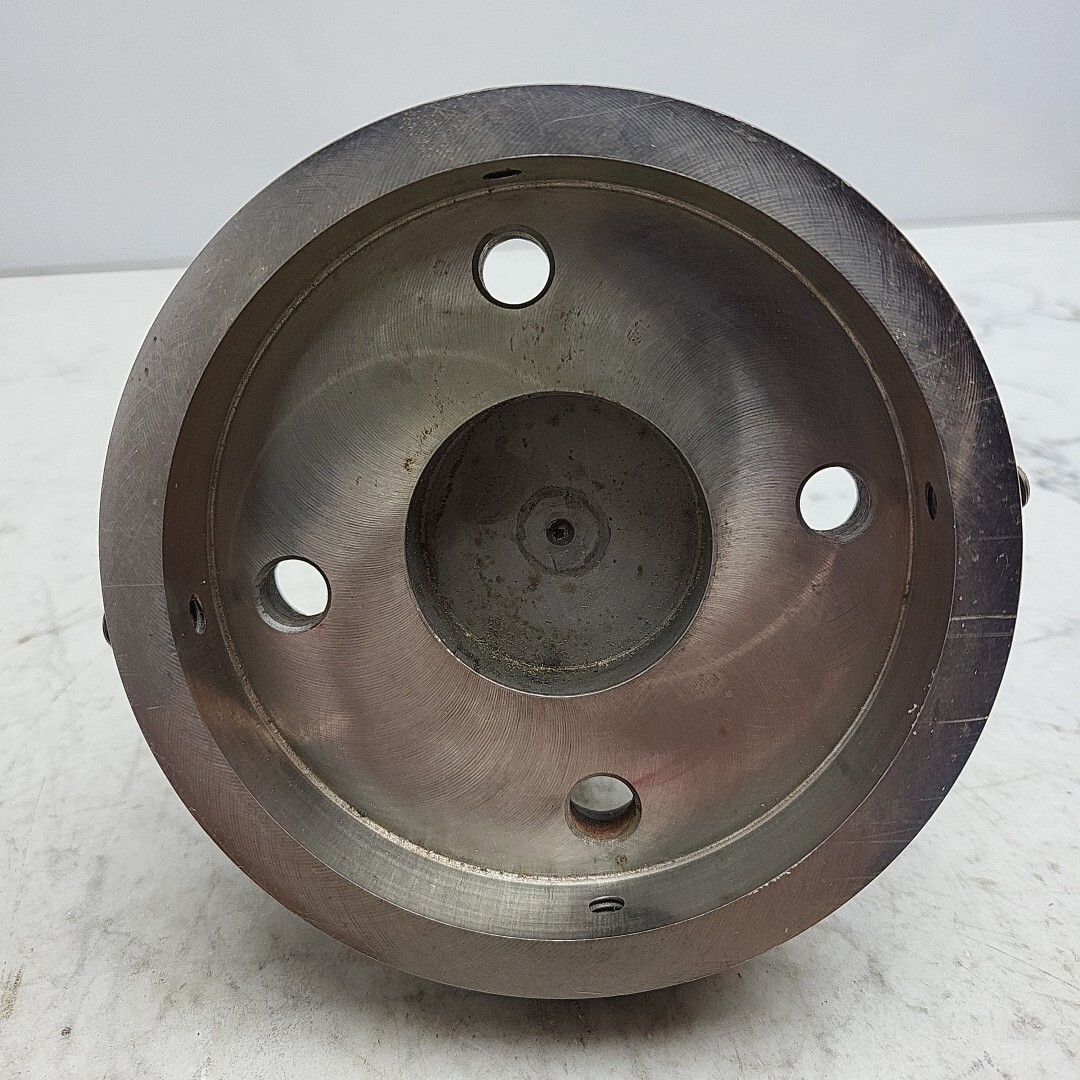 Spindle Extension For 676 GL Surface Grinder 3" Extension Plus Faceplate