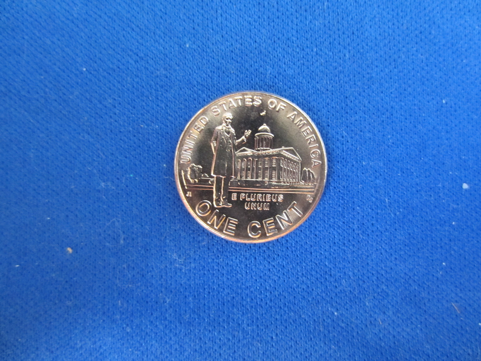 2009-D Lincoln Cent Professional Life in Illinois 1830-1861 PROOF LIKE