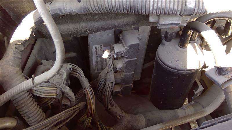 Engine ECM Electronic Control Module Right Hand Fender Fits 07 ASPEN 370744