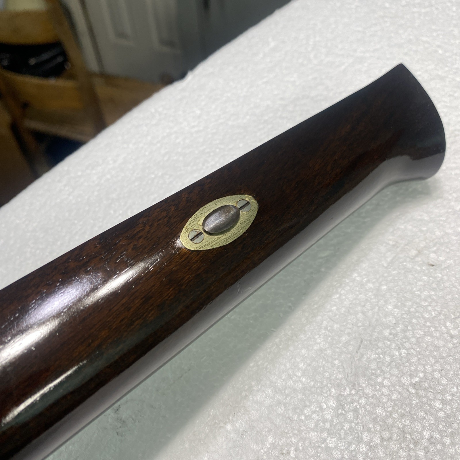 TRADITIONS “TROPHY “ Complete Muzzleloader Stock ASSEMBLY.