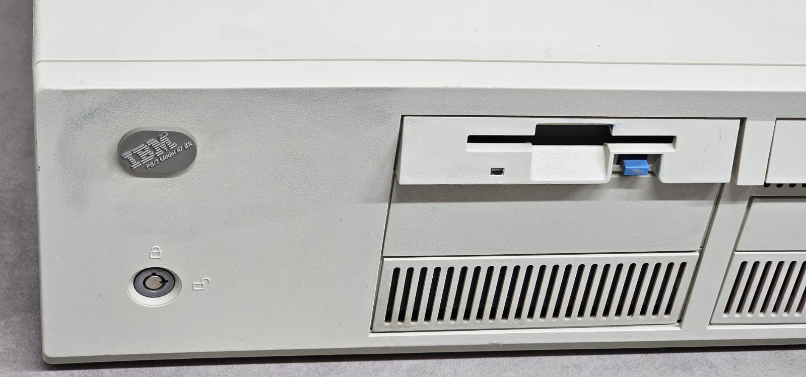 IBM PS/2 Model 57 SX Computer