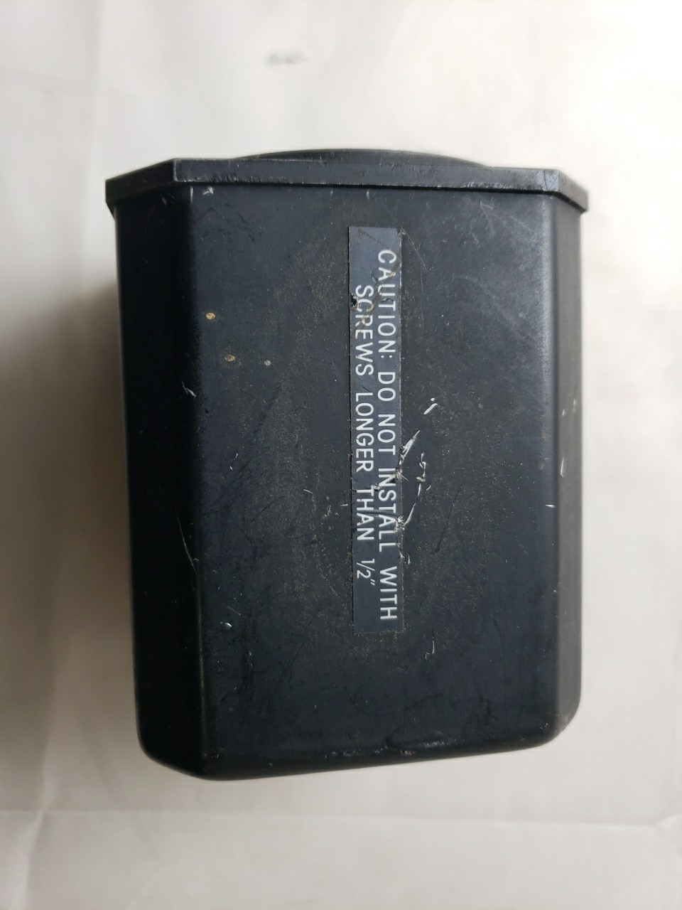 Narco Avionics ADF 101 Indicator TSO C41c Class A Aviation Gauge Airplane