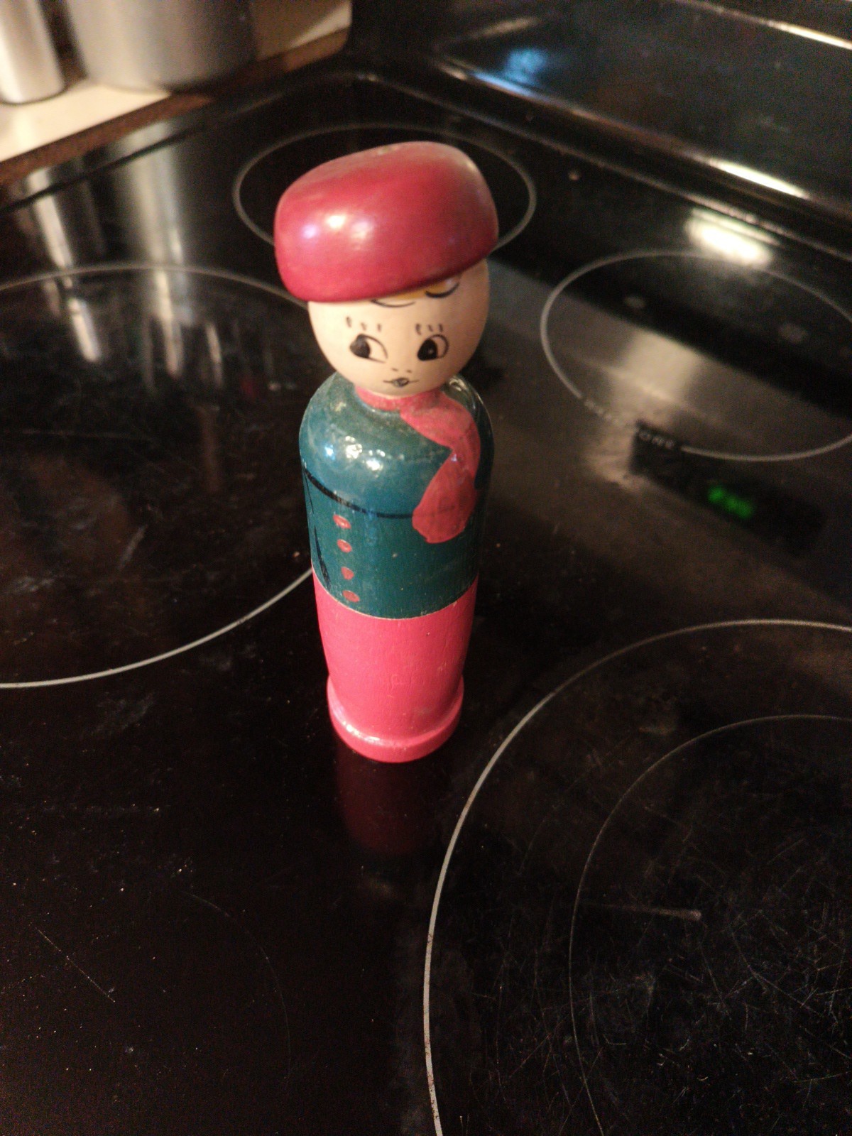 Vintage Brodhaven Manufacturing Co Toy  Soldier Boy Dates the 1920s and 1940s