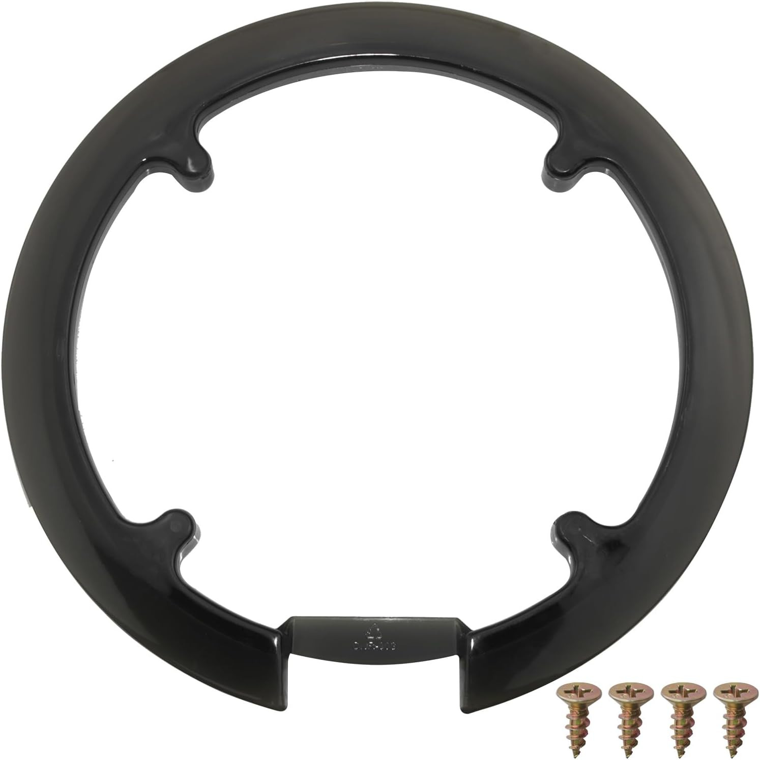 Ground Bicycle Sprocket Guard CNR 003 42 and 44 Tooth Universal with 4 Screws Bi
