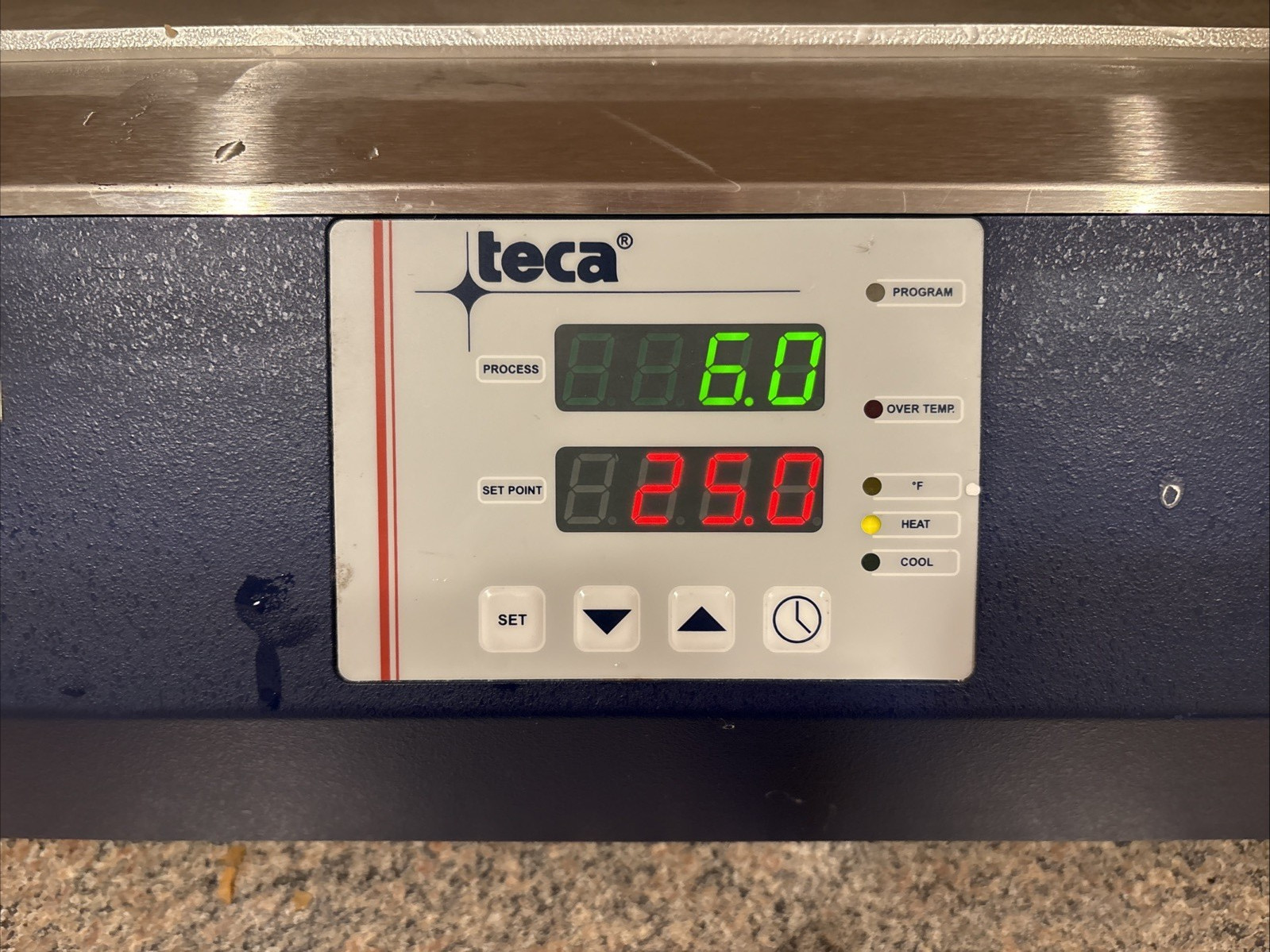 Teca Solid State Heat/Cold Plate AHP-1200CVP Parts/ Not working
