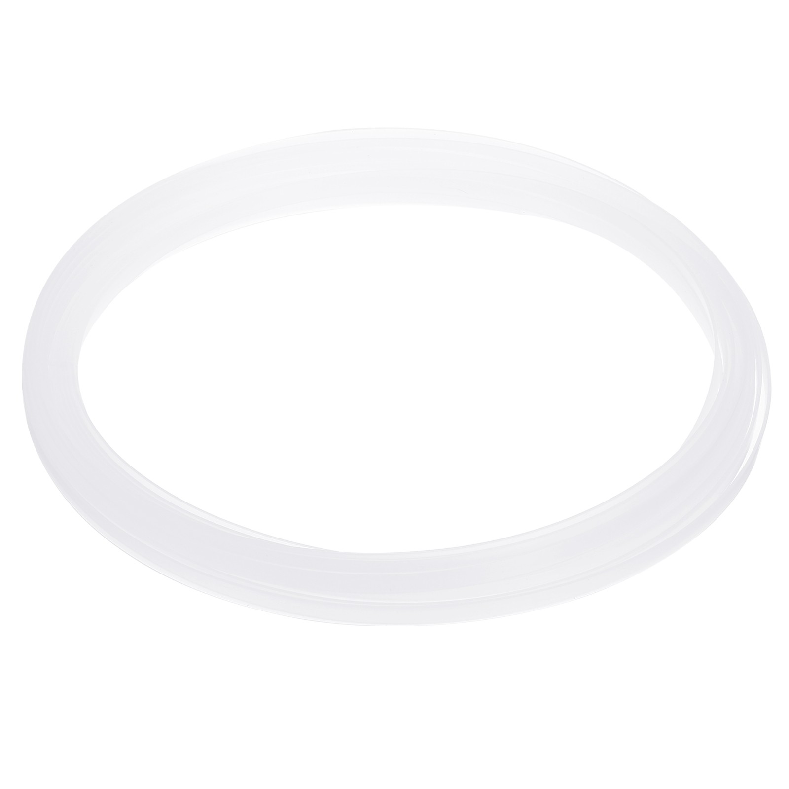 8mm x 1.6mm x 10 Yards Boning for Sewing, Corset Webbing Boning, Clear
