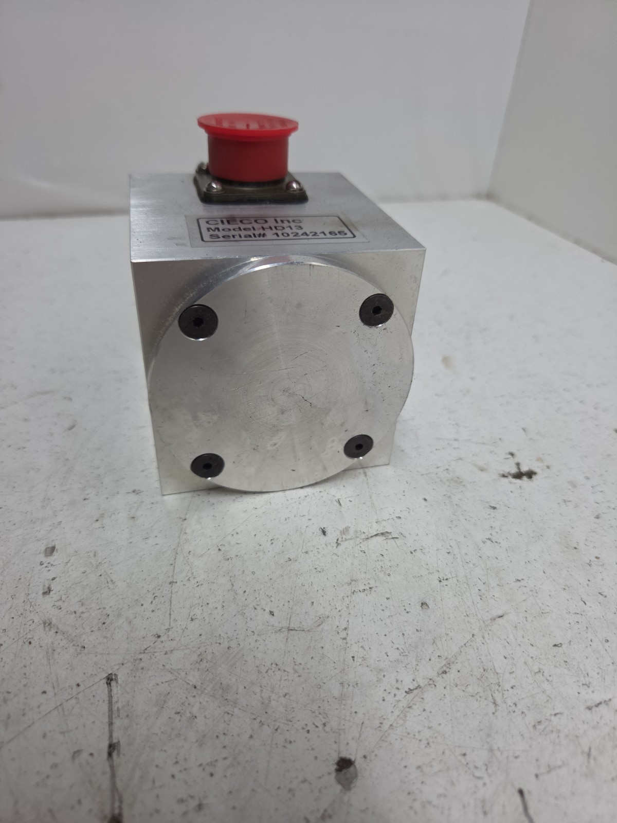 Cieco Inc. Model HD13 Encoder/Resolver **NOS**NO BOX**SAME DAY SHIPPING**