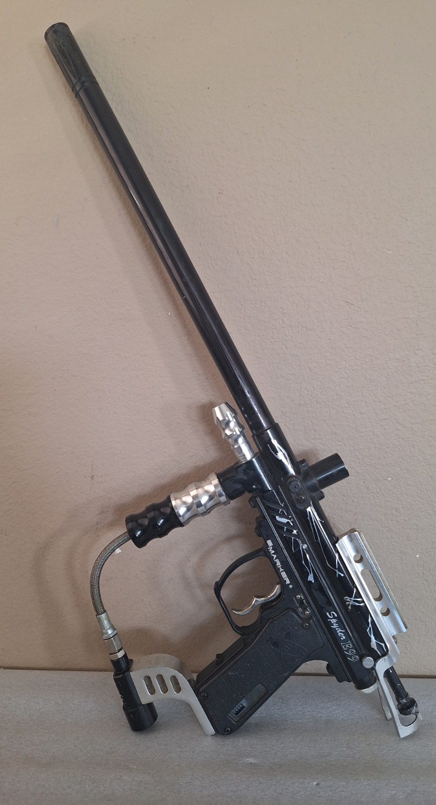 Kingman Spyder E99 Electronic Paintball Gun Marker