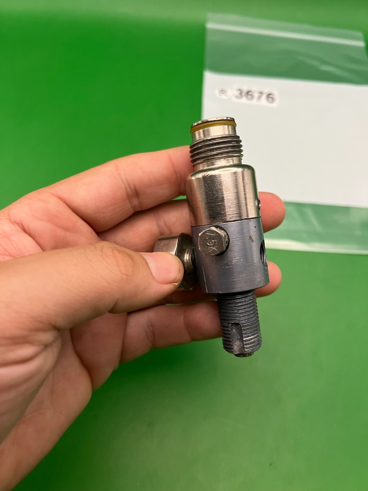 Pure Energy Tank Reg
