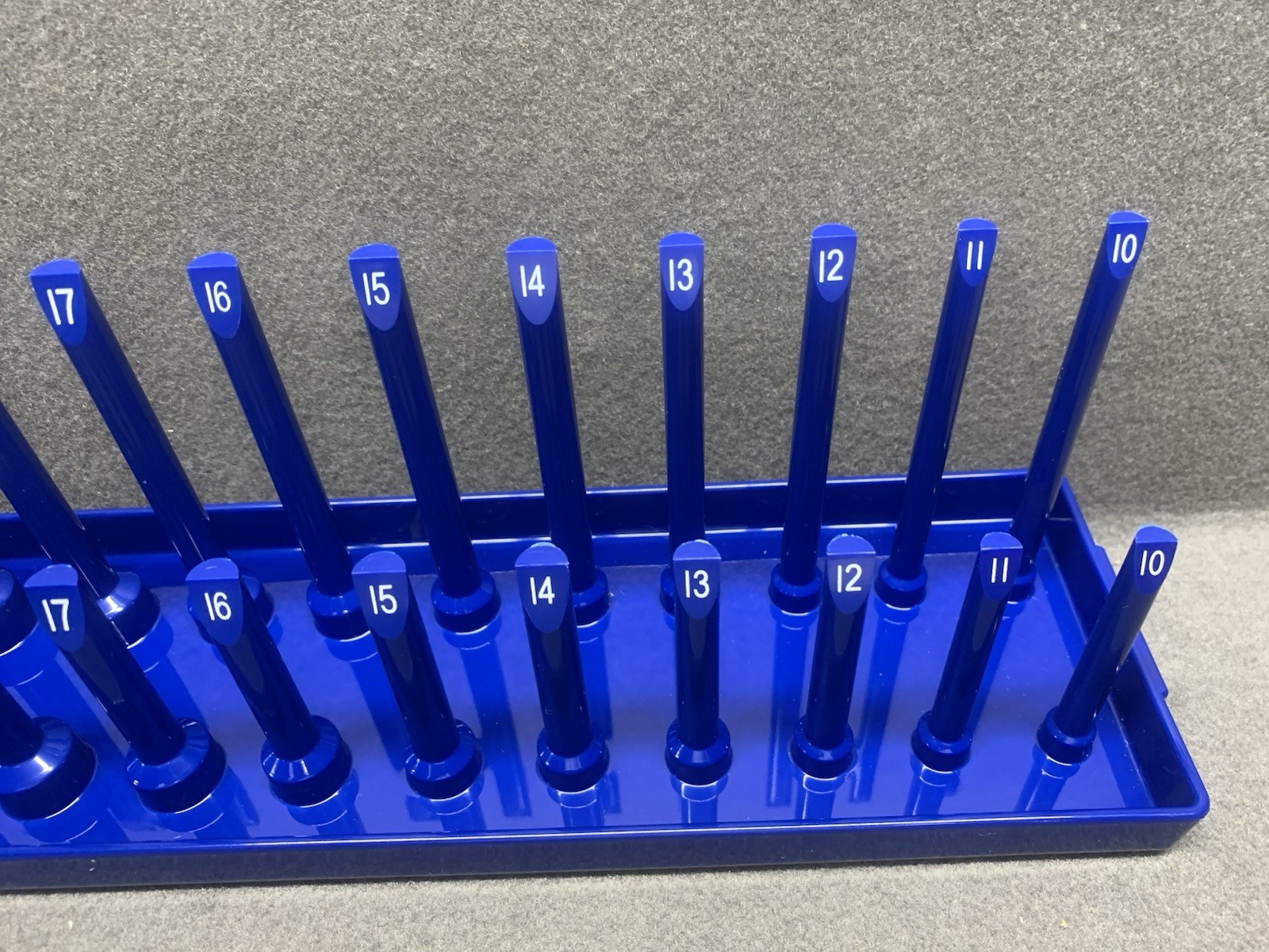 socket organizer trays (2)
