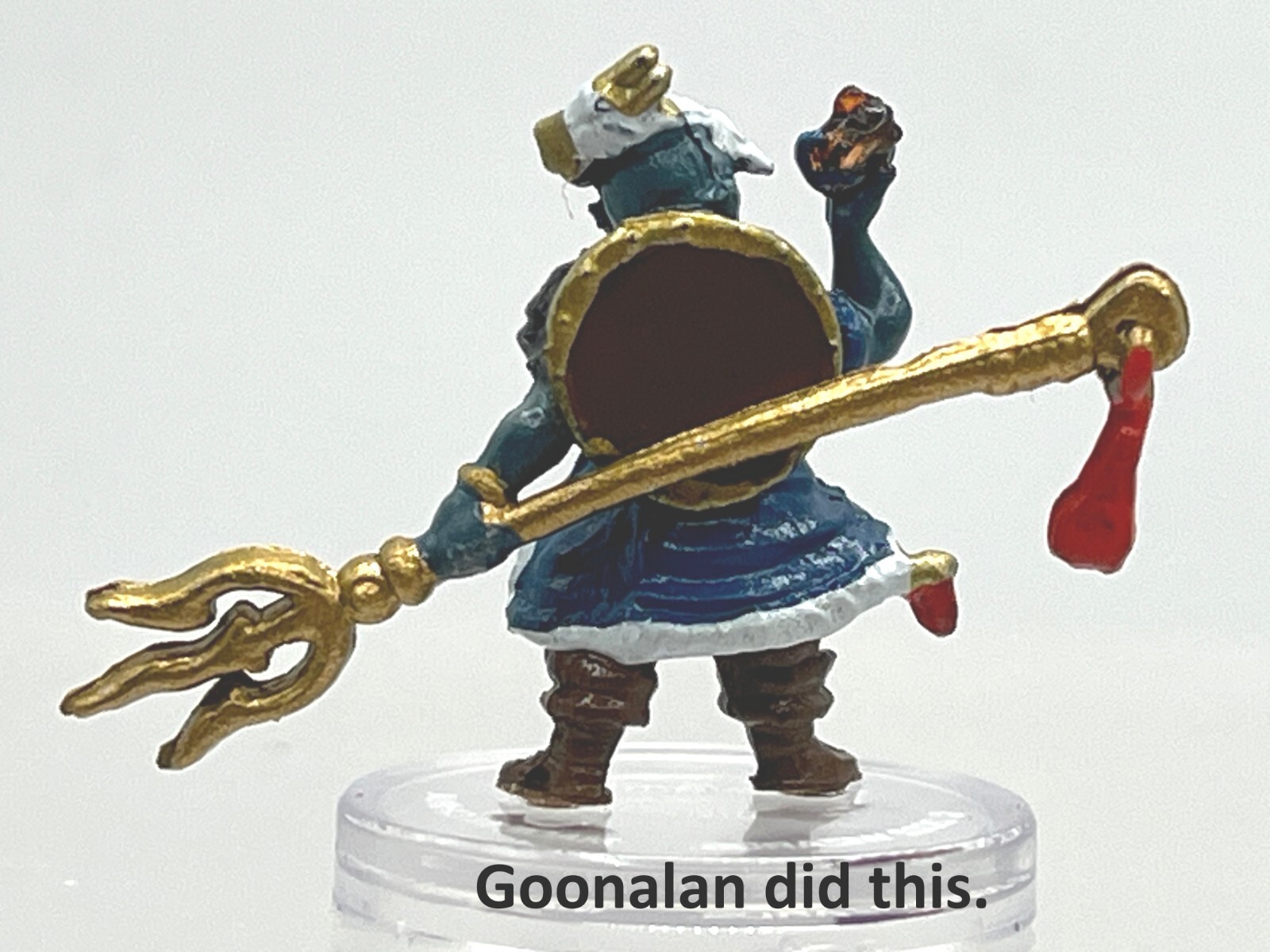 D&D Pathfinder Mini Monsters Multiverse 17 Deep Gnome UC