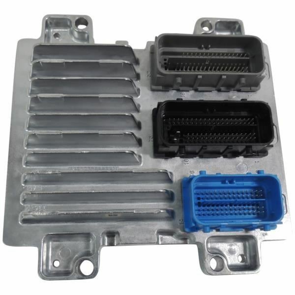 Programmed 2011 Silverado Engine Computer ECM 12642100